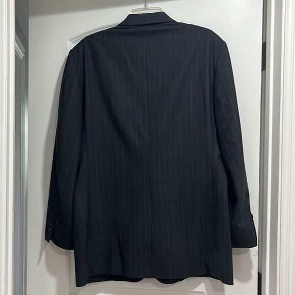 Brooks Brothers 346 Pinstripe Men's Blazer - Picture 4 of 14
